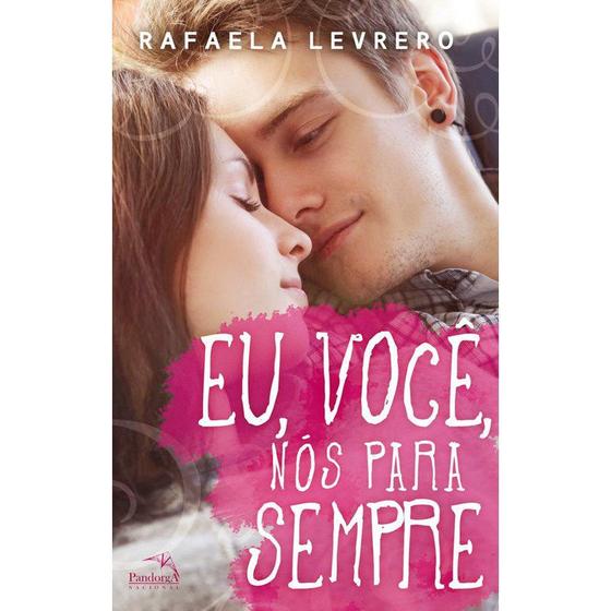 Imagem de Livro - Eu, você, nós para sempre