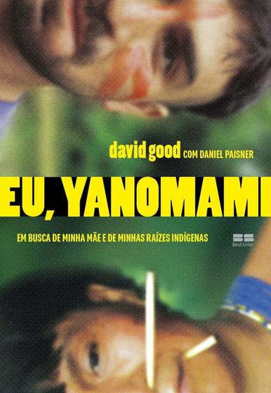 Imagem de Livro Eu, Yanomami Em Busca de Minha Mãe e de Minhas Raízes Indígenas