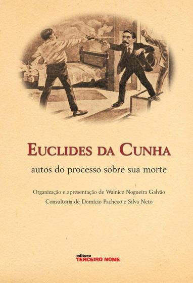 Imagem de Livro - Euclides da Cunha