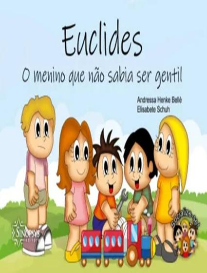 Imagem de Livro - Euclides - SINOPSYS EDITORA