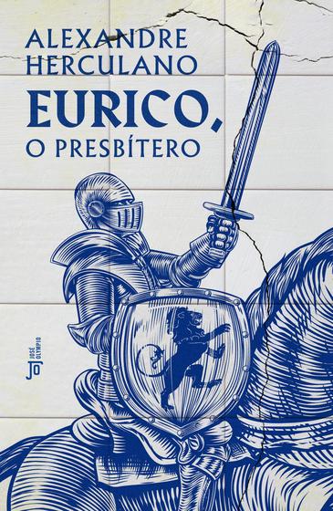 Imagem de Livro - Eurico, o presbítero