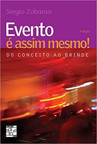 Imagem de Livro - Evento e assim mesmo! Do conceito ao brinde