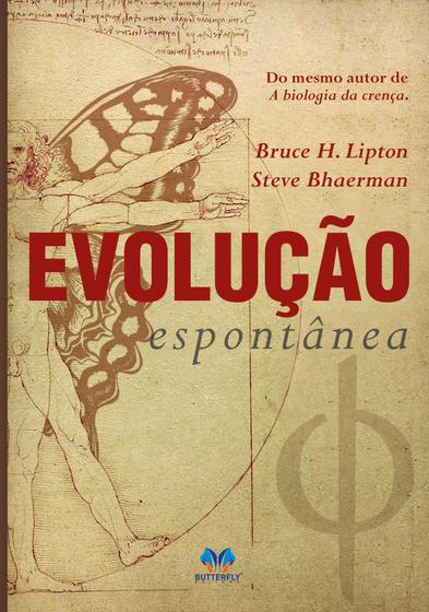 Imagem de Livro - Evolução Espontânea - Nova Edição