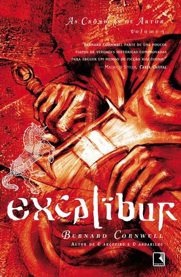 Imagem de Livro - Excalibur (Vol. 3 As Crônicas de Artur)