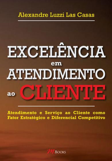 Imagem de Livro - Excelência em atendimento ao cliente