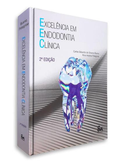 Imagem de Livro - Excelência em Endodontia Clínica - Bueno - Quintessence