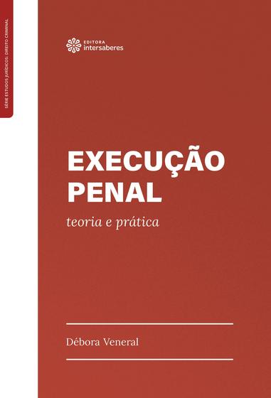 Imagem de Livro - Execução penal: