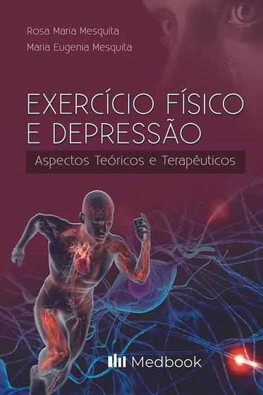 Imagem de Livro - Exercício físico e depressão