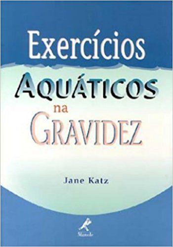 Imagem de Livro - Exercícios aquáticos na gravidez