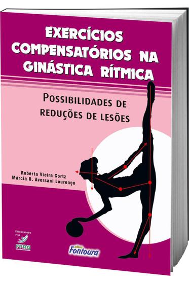 Imagem de Livro Exercícios Compensatórios Na Ginástica Rítmica - Fontoura
