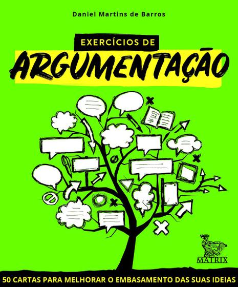 Imagem de Livro - Exercícios de argumentação