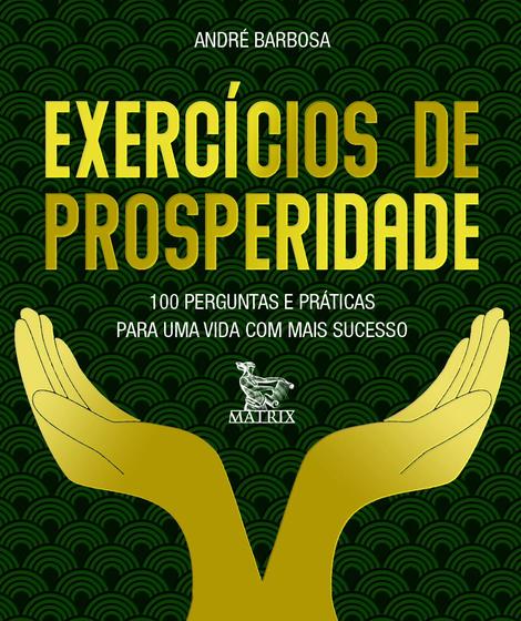 Imagem de Livro - Exercícios de prosperidade