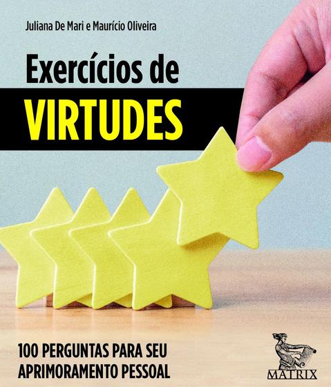 Imagem de Livro - Exercícios de virtudes