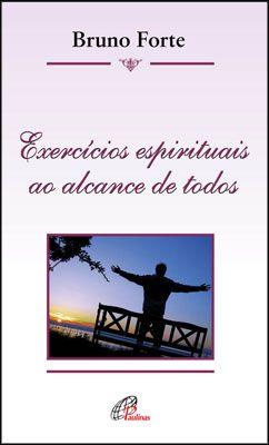 Imagem de Livro - Exercícios espirituais ao alcance de todos