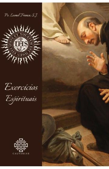 Imagem de Livro - Exercícios espirituais