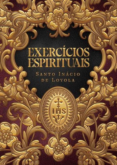 Imagem de Livro - Exercícios espirituais