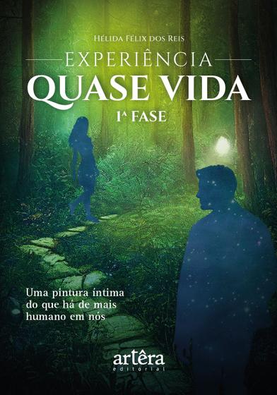 Imagem de Livro - Experiência Quase Vida