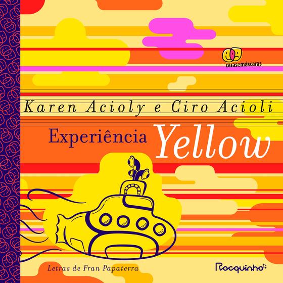Imagem de Livro - Experiência Yellow