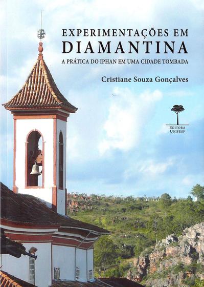 Imagem de Livro - Experimentações em Diamantina