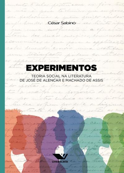 Imagem de Livro - Experimentos