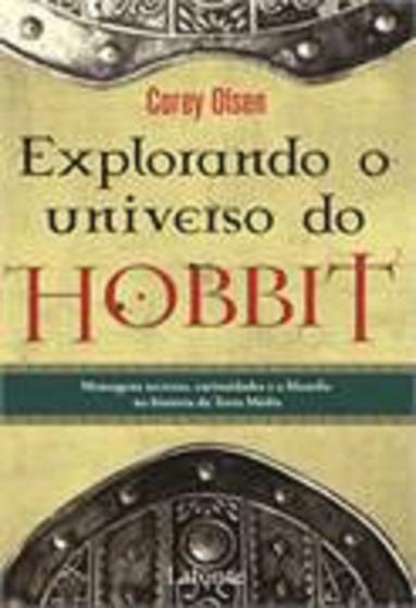 Imagem de Livro - Explorando O Universo Do Hobbit - Laf - Lafonte