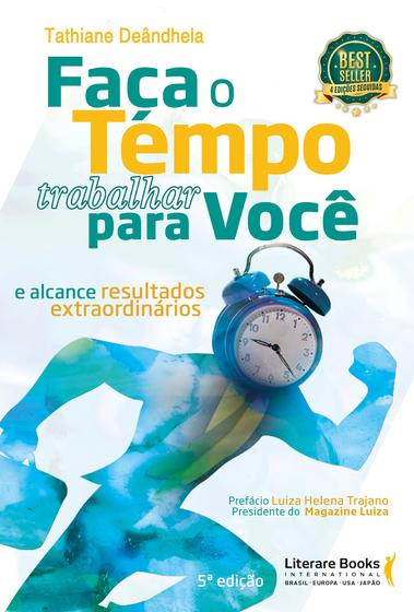 Imagem de Livro - Faça o tempo trabalhar para você