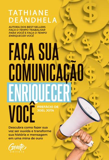 Imagem de Livro - Faça sua comunicação enriquecer você