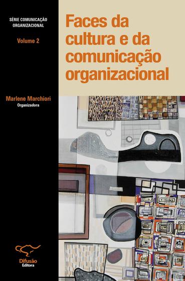 Imagem de Livro - Faces da cultura e da comunicação organizacional