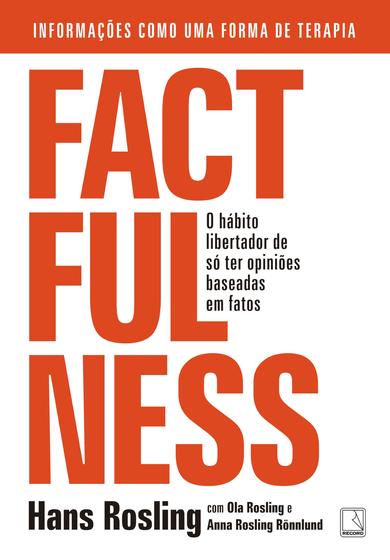 Imagem de Livro - Factfulness