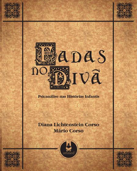 Imagem de Livro - Fadas no Divã