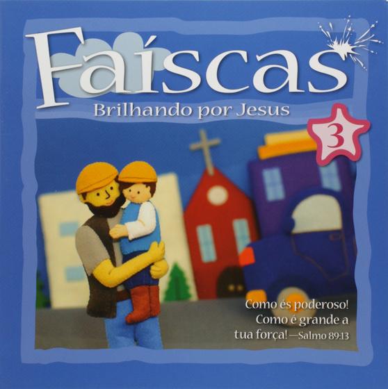 Imagem de Livro - Faíscas - volume 3