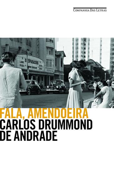 Imagem de Livro - FALA AMENDOEIRA