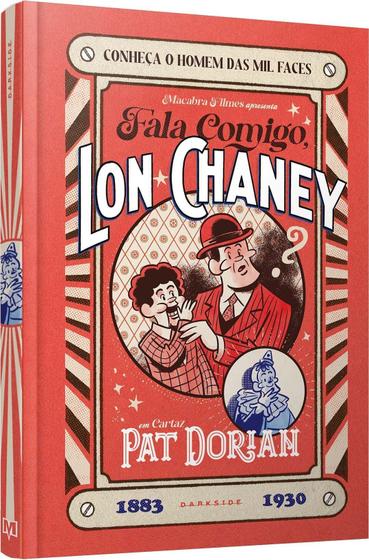 Imagem de Livro Fala Comigo, Lon Chaney Pat Dorian