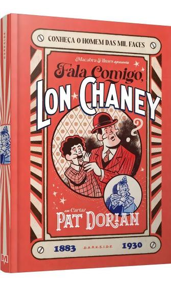 Imagem de Livro Fala Comigo, Lon Chaney Pat Dorian