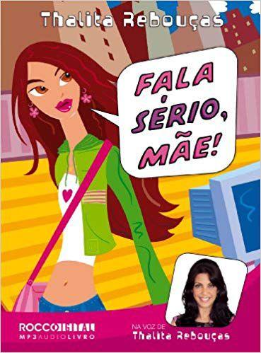 Imagem de Livro - Fala serio, mãe! - Audiolivro