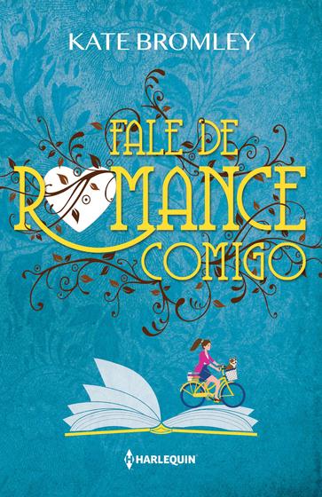 Imagem de Livro - Fale de romance comigo