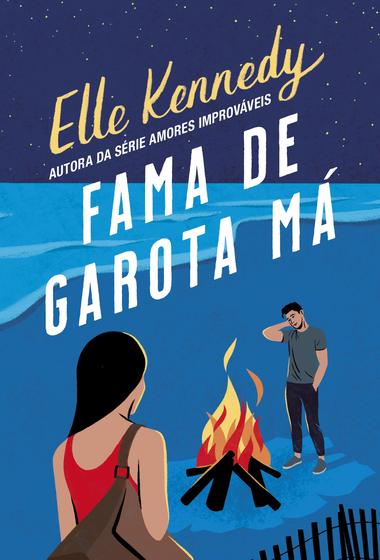 Imagem de Livro Fama de Garota Má Elle Kennedy