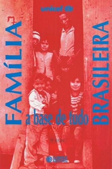 Imagem de Livro - Família brasileira