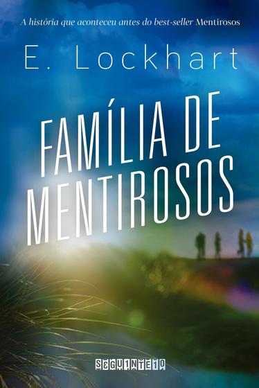Imagem de Livro - Família de mentirosos – Sucesso no TikTok