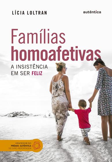 Imagem de Livro - Famílias homoafetivas