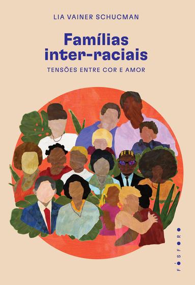 Imagem de Livro - Famílias inter-raciais