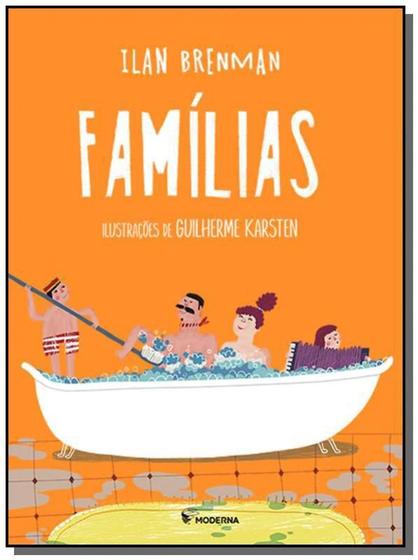 Imagem de Livro - Famílias