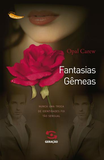 Imagem de Livro - Fantasias Gêmeas