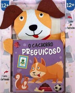 Imagem de Livro Fantoche - o Cachorro Preguiçoso