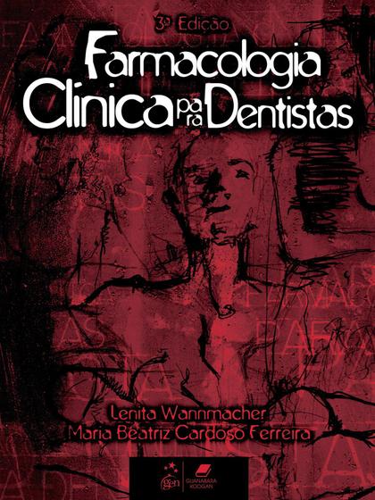 Imagem de Livro - Farmacologia Clínica para Dentistas