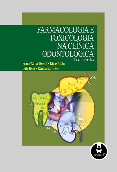 Imagem de Livro - Farmacologia e Toxicologia na Clínica Odontológica