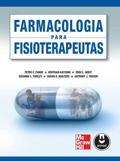 Imagem de Livro - Farmacologia para Fisioterapeutas