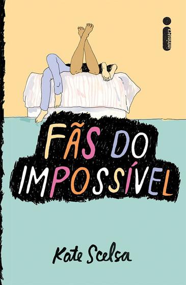 Imagem de Livro - Fãs do impossível