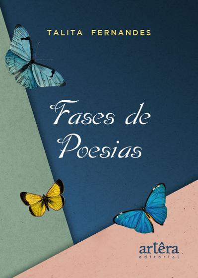 Imagem de Livro - Fases de Poesia