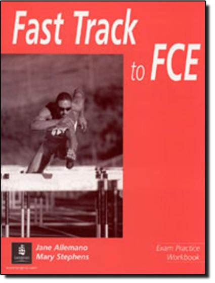 Imagem de Livro - Fast Track To Fce Exam Pract.Wb